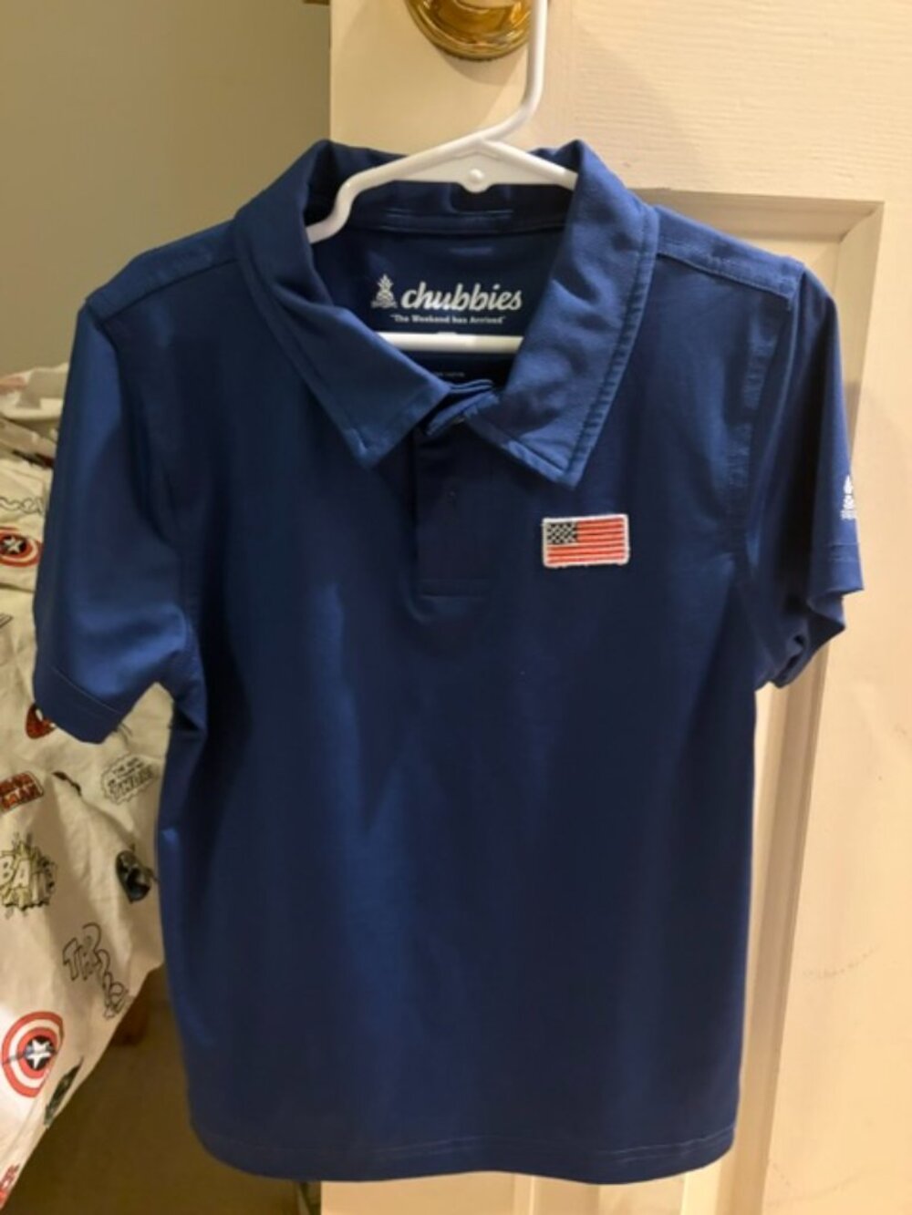Chubbies Performance Polo